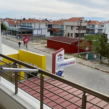 Aparthotel Cirpan Apart Enez