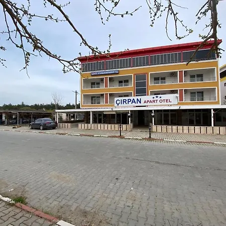 Cirpan Apart Aparthotel Enez