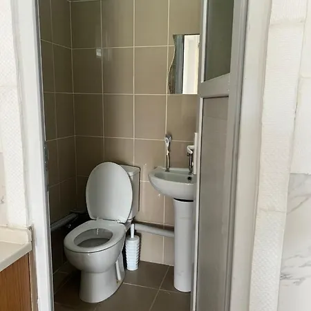 Aparthotel Cirpan Apart Enez