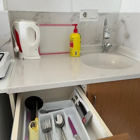 Apart-hotel çırpan