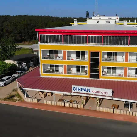 Aparthotel Cirpan Apart Enez