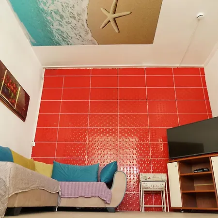 Aparthotel Cirpan Apart Enez