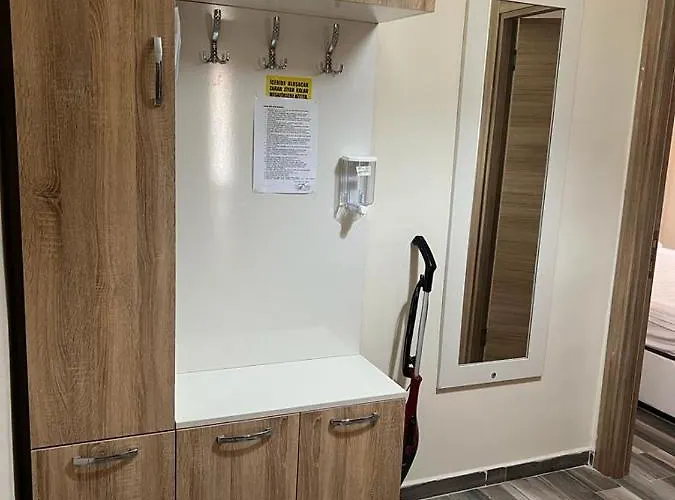 Cirpan Apart Aparthotel 3*