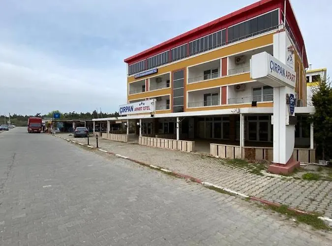 Cirpan Apart 3* Enez