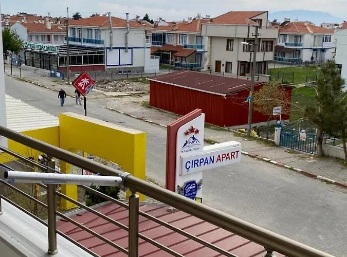 Aparthotel Cirpan Apart Enez