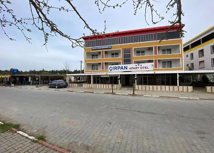 Cirpan Apart Aparthotel Enez