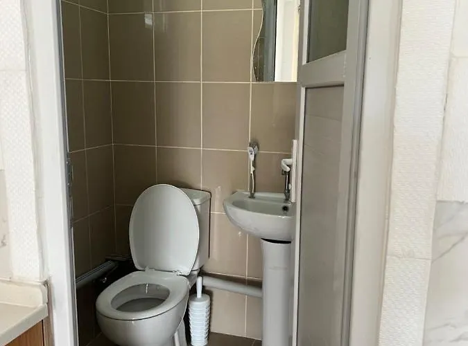 Aparthotel Cirpan Apart Enez