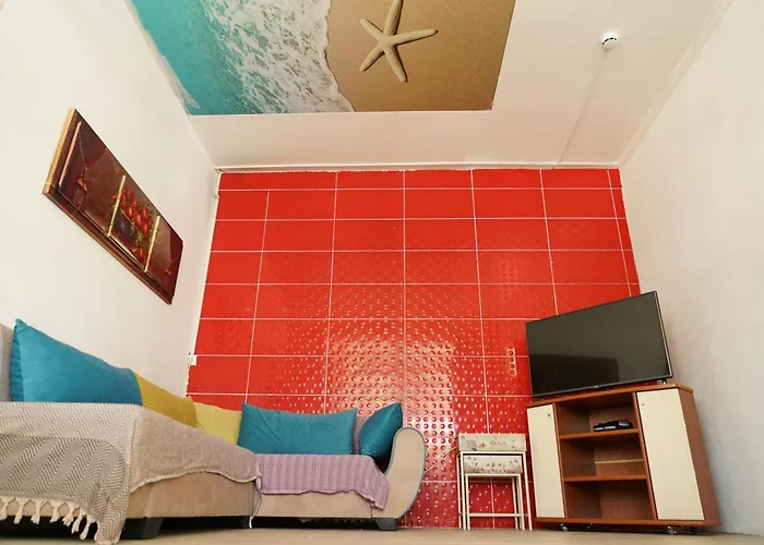 Aparthotel Cirpan Apart Enez