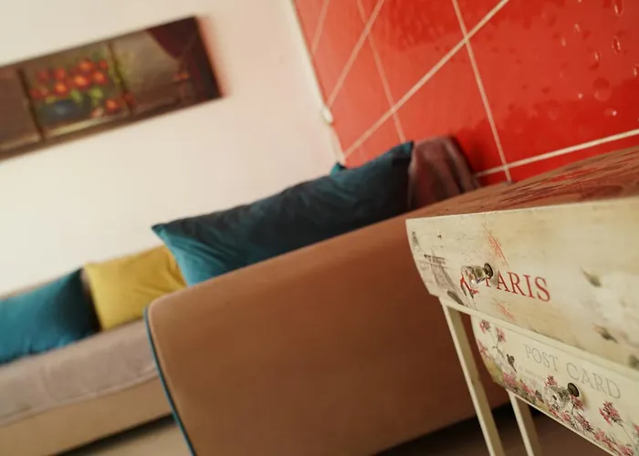 Cirpan Apart Aparthotel Enez